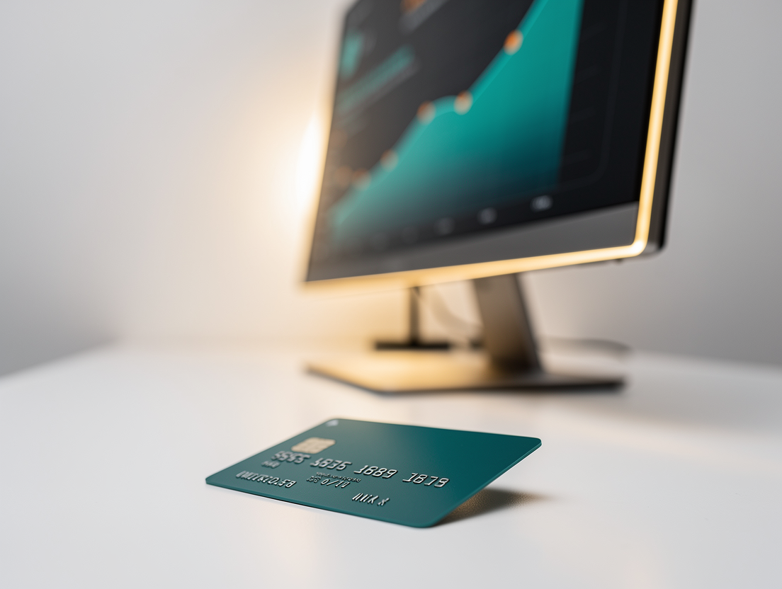 Secure telehealth payment processing with revenue analytics dashboard